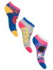 Disney Minnie kids secret socks, invisible socks 23-34