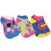 Disney Minnie kids secret socks, invisible socks 23-34