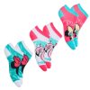 Disney Minnie Party kids secret socks, invisible socks 23-34