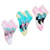 Disney Minnie Party kids secret socks, invisible socks 23-34