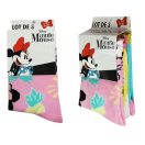 Disney Minnie  Party kids socks 23-34