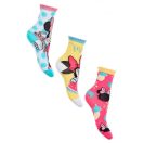 Disney Minnie  Party kids socks 23-34