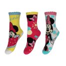 Disney Minnie  Party kids socks 23-34