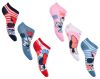 Disney Minnie Ocean kids secret socks, invisible socks 23-34