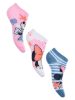 Disney Minnie Ocean kids secret socks, invisible socks 23-34