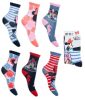 Disney Minnie Ocean kids sock 23-34