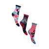 Disney Minnie Ocean kids sock 23-34