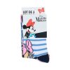 Disney Minnie Ocean kids sock 23-34