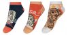 Disney Frozen Picnic kids secret socks, invisible socks 23-34