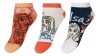 Disney Frozen Picnic kids secret socks, invisible socks 23-34