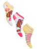 Paw Patrol kids secret socks, invisible socks 23-34