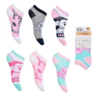Harry Potter Hedvig children's ankle socks 23-34