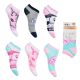 Harry Potter Hedvig children's ankle socks 23-34