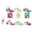 Disney Princess Ariel children's ankle socks 23-34
