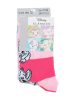 Disney Marie kitten kids sock 23-34