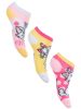 Disney Marie kitten kids secret socks, invisible socks 23-34