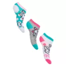Disney Marie children's no-show socks with cat pattern 23-34