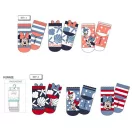 Disney Minnie  baby socks 0-12 months