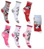 Disney Minnie kids sock 23-34