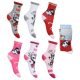 Disney Minnie  children's socks 23-34