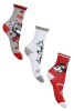 Disney Minnie kids sock 23-34