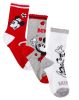 Disney Minnie kids sock 23-34