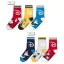 Disney Mickey  children's socks 23-34