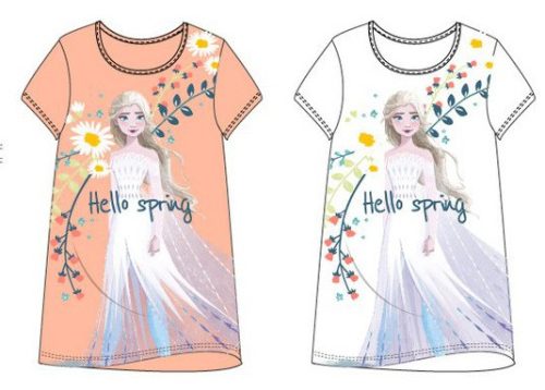 Disney Frozen Spring kids nightgown, nightdress 4-8 years