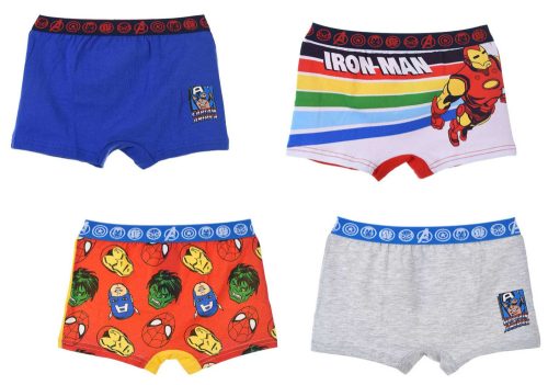 Avengers kids boxer shorts 2 pieces/pack