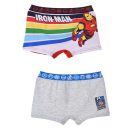 Avengers kids boxer shorts 2 pieces/pack