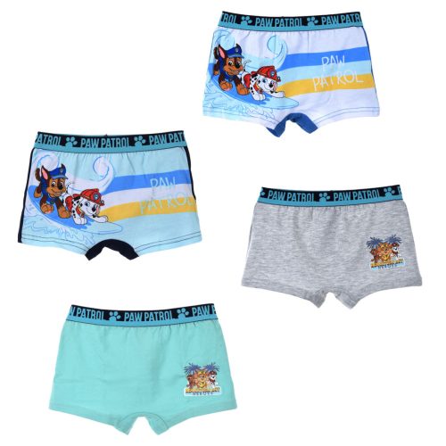 Paw Patrol kids boxer shorts 2 pieces/pack