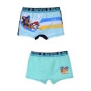 Paw Patrol kids boxer shorts 2 pieces/package