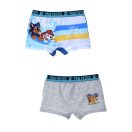 Paw Patrol kids boxer shorts 2 pieces/package