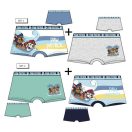 Paw Patrol kids boxer shorts 2 pieces/package