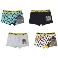 Batman children's boxer shorts 2 pieces/pack