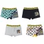 Batman children's boxer shorts 2 pieces/pack