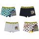 Batman children's boxer shorts 2 pieces/pack