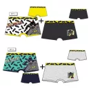 Batman children's boxer shorts 2 pieces/pack