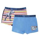 Jurassic World children's boxer shorts 2 pieces/package