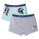 Jurassic World children's boxer shorts 2 pieces/package