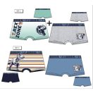 Jurassic World children's boxer shorts 2 pieces/package