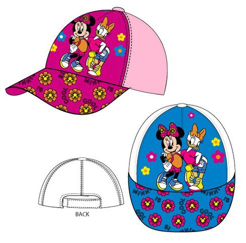 Disney Minnie Iconic kids baseball cap 52-54 cm