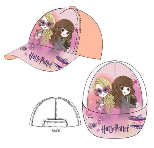Harry Potter Girls kids baseball cap 52-54 cm