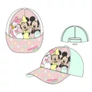 Disney Minnie  Pastel Baby Baseball Cap 48-50 cm