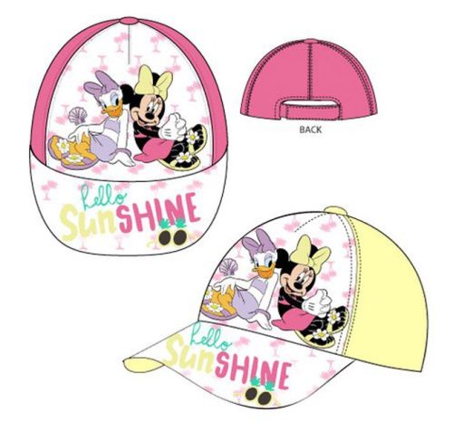 Disney Minnie Sunshine Baby Baseball Cap 48-50cm