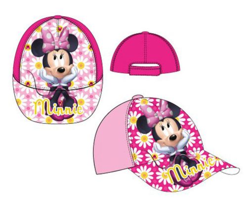 Disney Minnie Flower kids baseball cap 52-54 cm