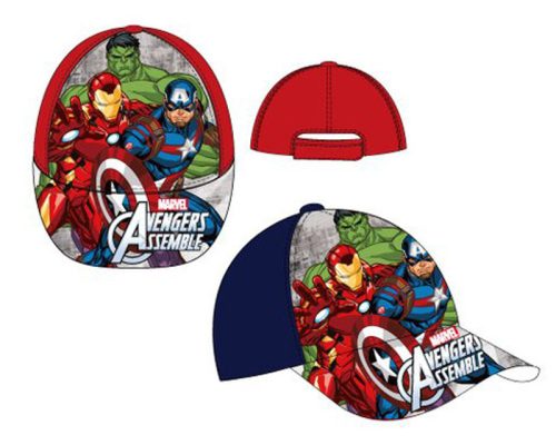 Avengers Assemble kids baseball cap 52-54 cm