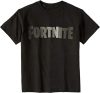 Fortnite kids short sleeve t-shirt, top 10-16 years