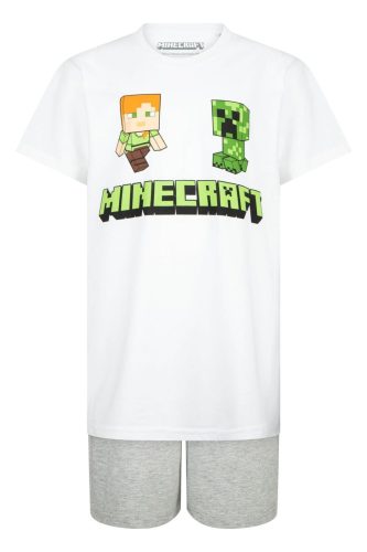 Minecraft Child Pyjama 4-12 year