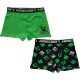 Minecraft kids boxer shorts 2 pieces/pack